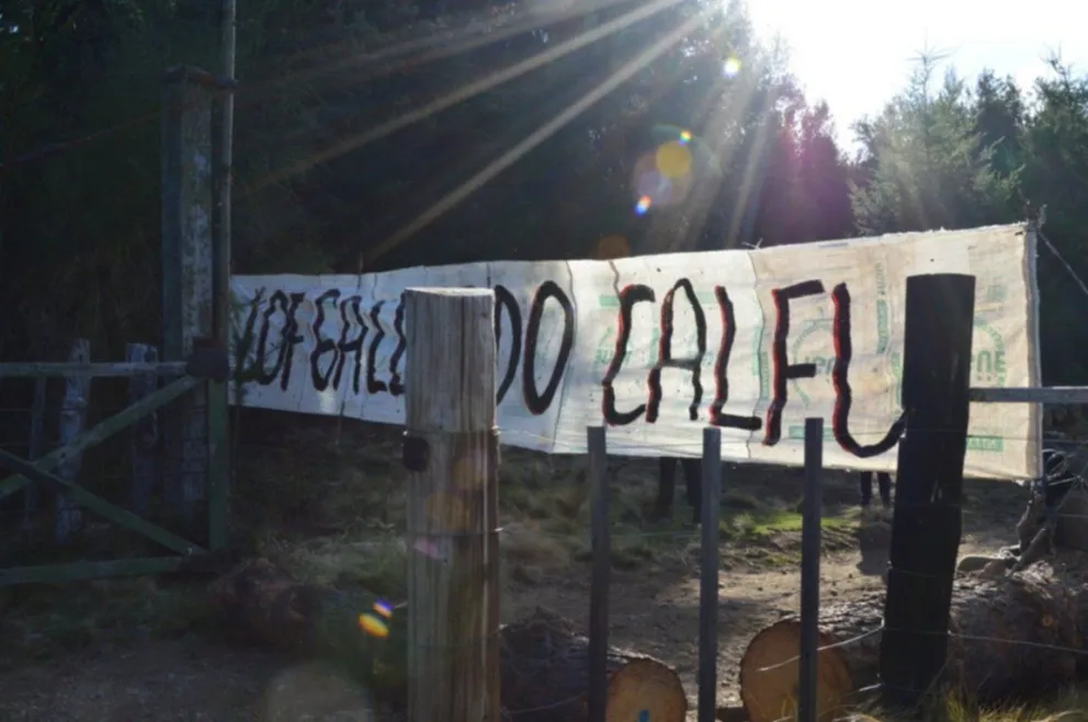 El Foyel: Promoverán juicio político contra el juez que frenó desalojar la toma