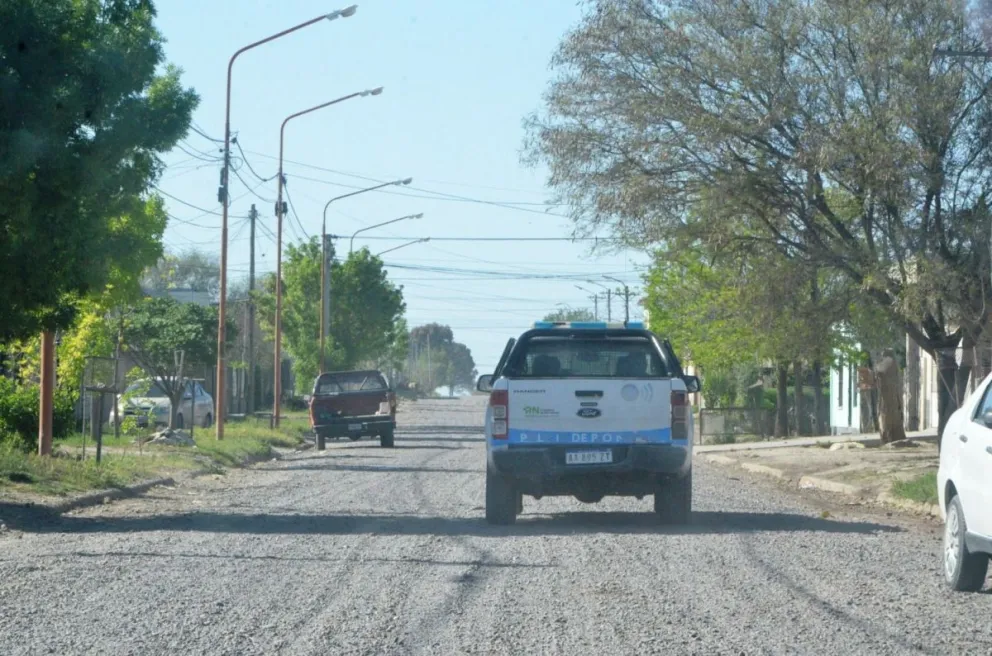 A pesar de la pandemia, no se pueden frenar los robos en Viedma