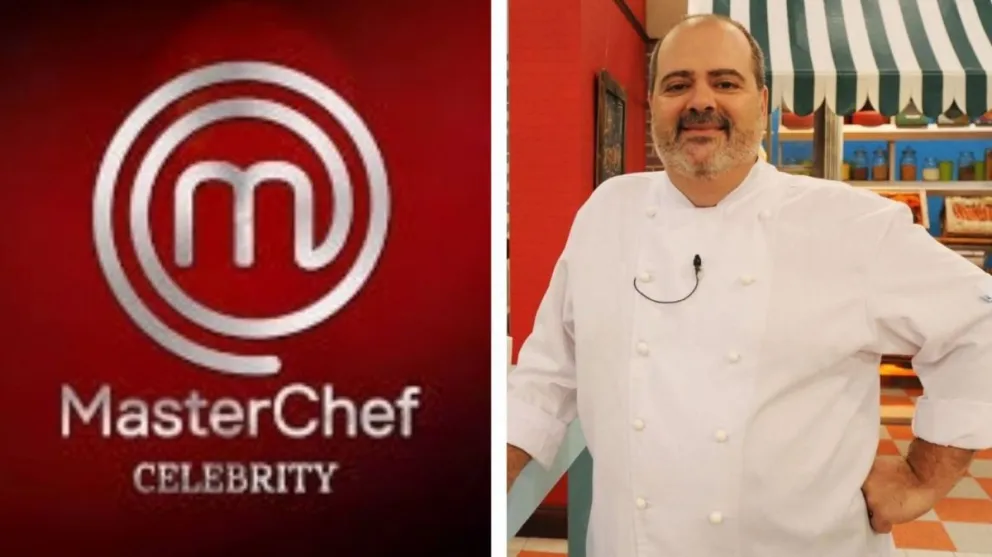 Calabrese dijo que "MasterChef es una ficción y está todo guionado”