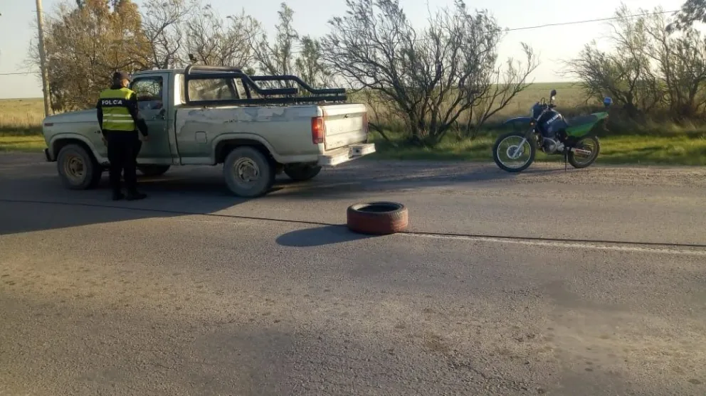 Operativo Saturación en Villalonga