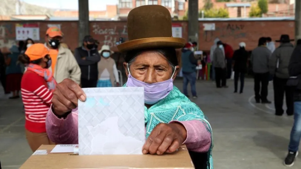 Elecciones en Bolivia: el país elige presidente