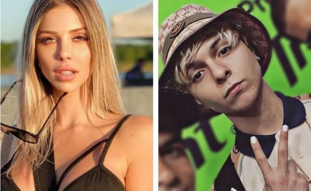 Romina Malaspina y Oscu finalmente tuvieron su cita: mirá el video