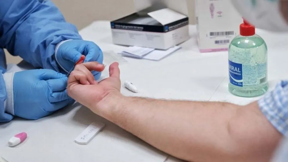 Nuevo test creado en La Plata detecta el coronavirus en cinco minutos