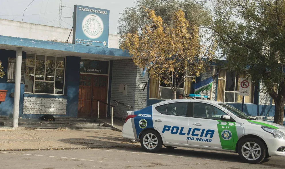 Funcionario provincial detenido tras un confuso y violento episodio