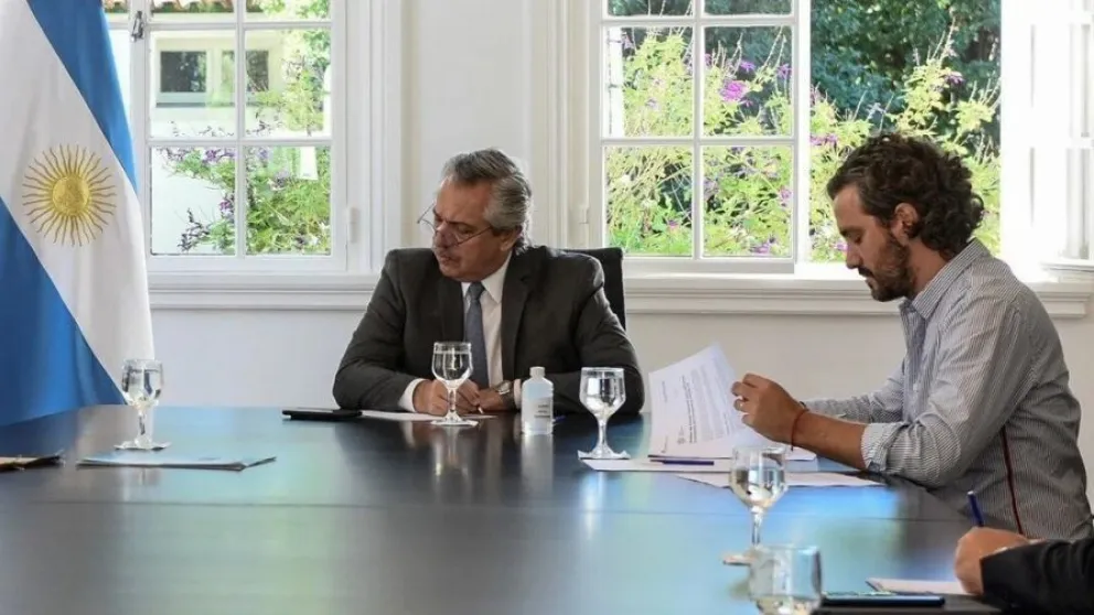 El Gobierno analiza un reemplazo para el IFE y el ATP