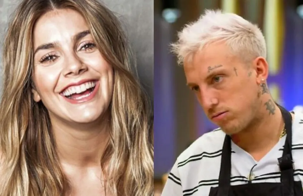 Natalie Pérez reemplazará al Polaco, y se va el Mono eliminado del reality