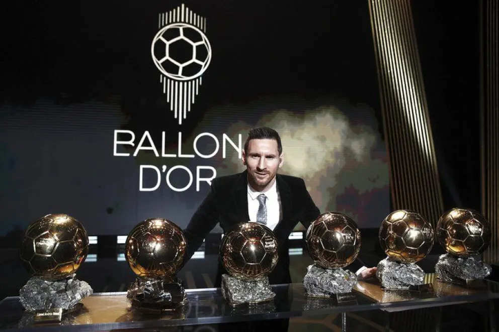Se conoció la nómina de delanteros a integrar el Balón de Oro Dream Team