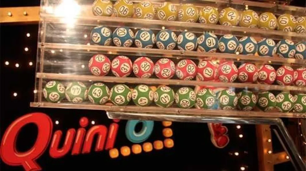 Un apostador ganó casi $8 millones en el Siempre Sale del Quini 6