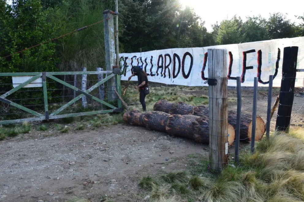 Piden a la Justicia celeridad para dictar el desalojo de la ocupación del Foyel