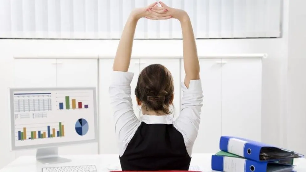 Pausa Activa, una forma de revitalizar nuestra salud