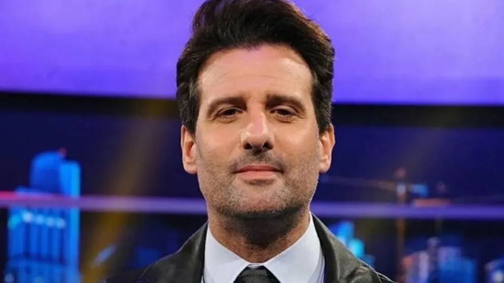 José María Listorti internado con neumonía a causa del COVID-19