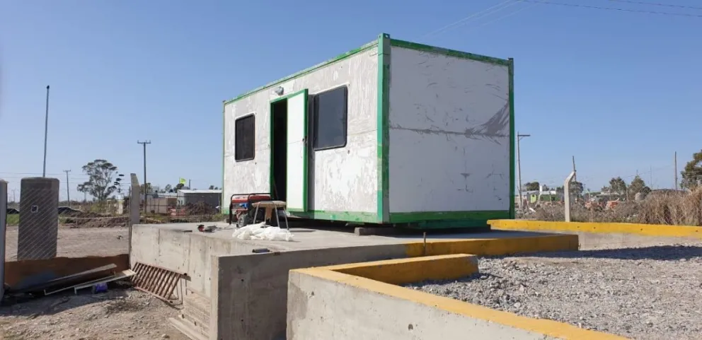En breve Viedma contará con un nuevo depósito para la basura de gran tamaño
