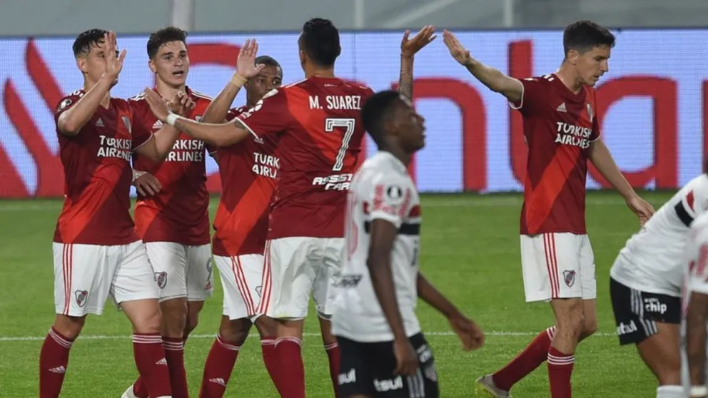 Copa Libertadores: River recibe a Liga con la premisa de ganar el Grupo D
