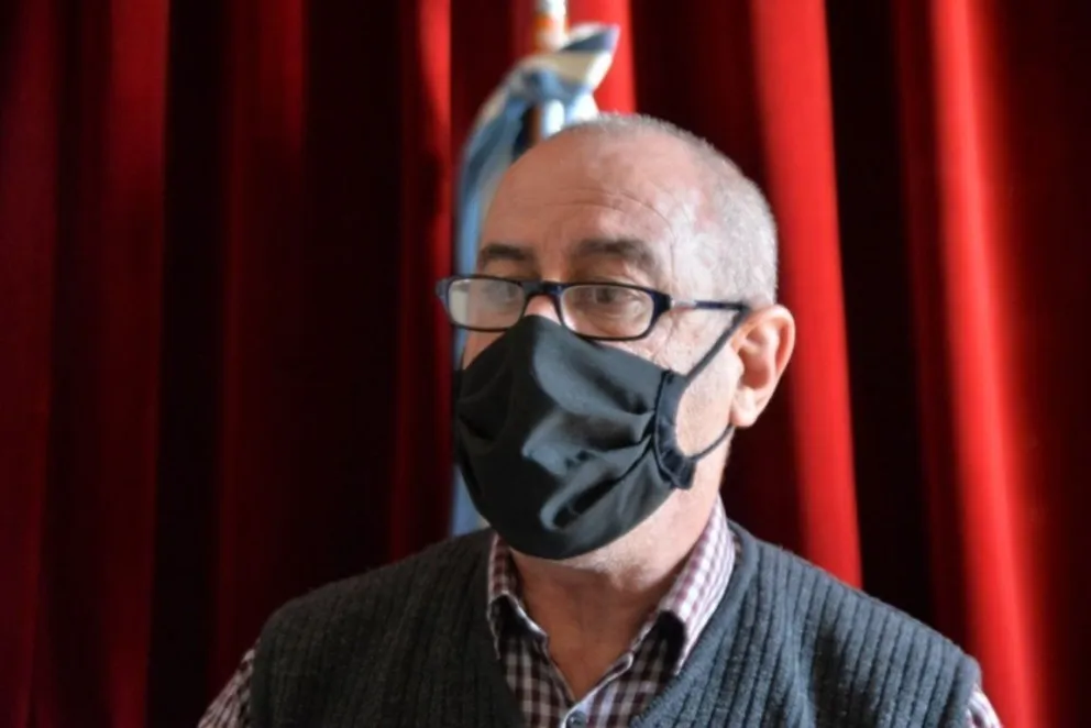 Costantino desmintió un escrache en redes sociales