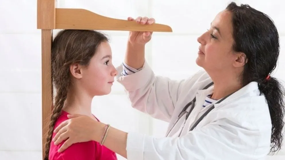 20 de octubre: Día de la Pediatría