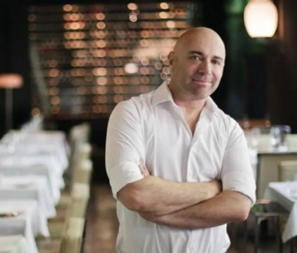 Germán Martitegui será reemplazado en Masterchef Celebrity