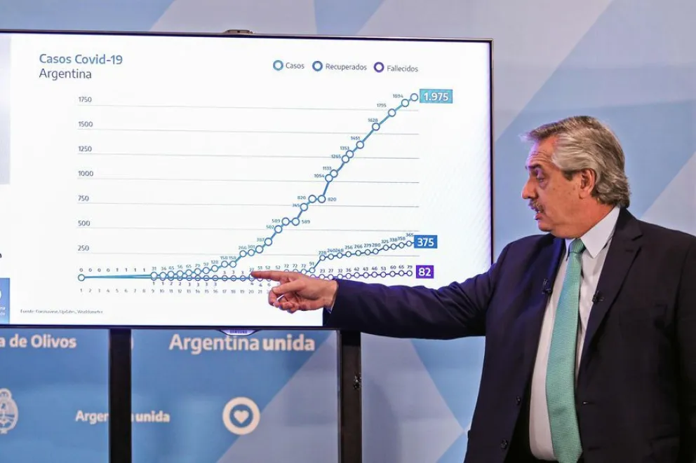 Argentina eliminada de Oxford por datos "sin calidad suficiente"