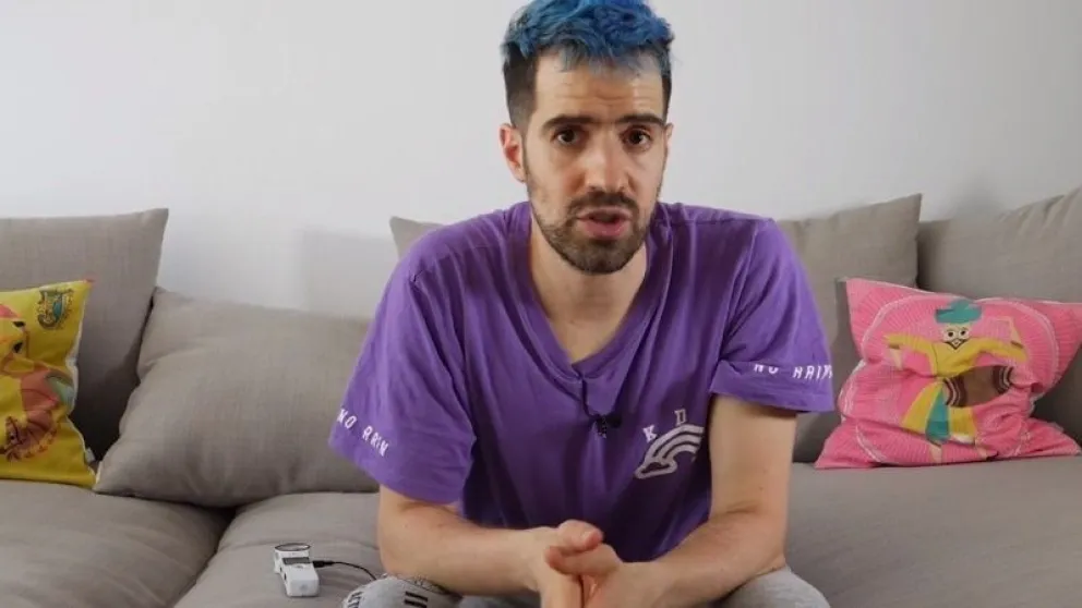 El descargo del youtuber Martín Cirio tras la acusación de pedófilo