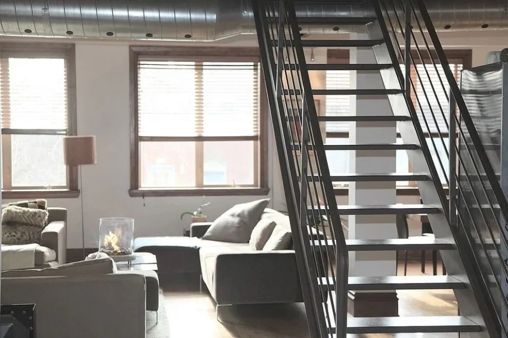 Diseño de escaleras para innovar en los espacios
