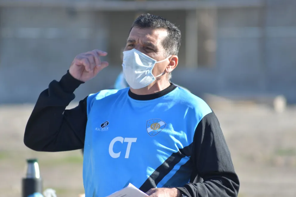 Sol de Mayo: Luis Murúa dio positivo de coronavirus