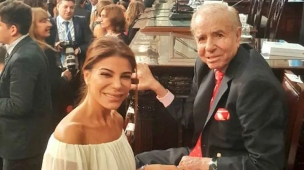 Zulemita Menem quiere ser candidata en el 2021