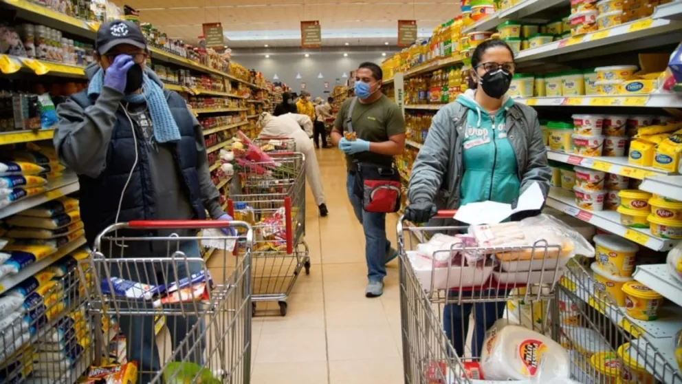Una familia necesitó en septiembre $47.216 para no ser pobre