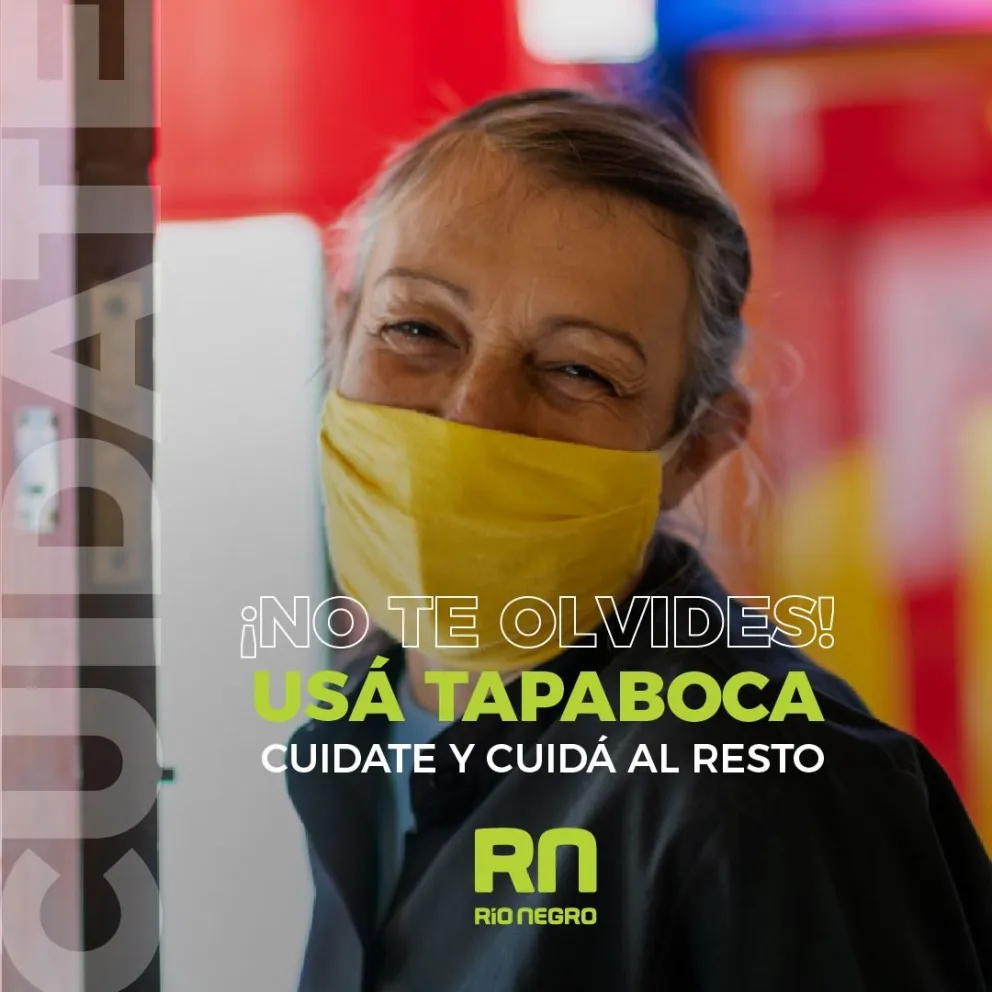 Coronavirus: Funcionarios provinciales utilizan WhatsApp para concientizar