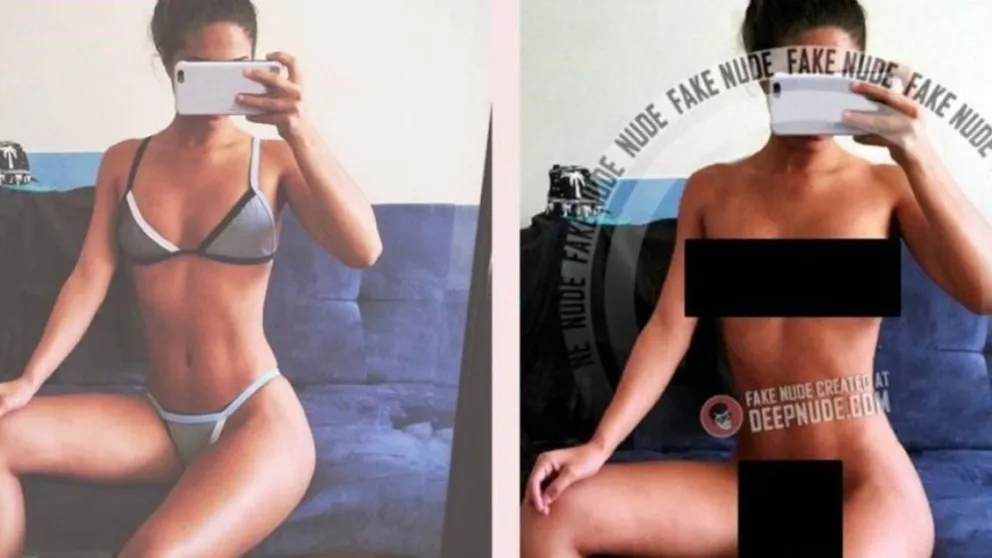 Telegram: descubren un bot que falsifica desnudos de mujeres