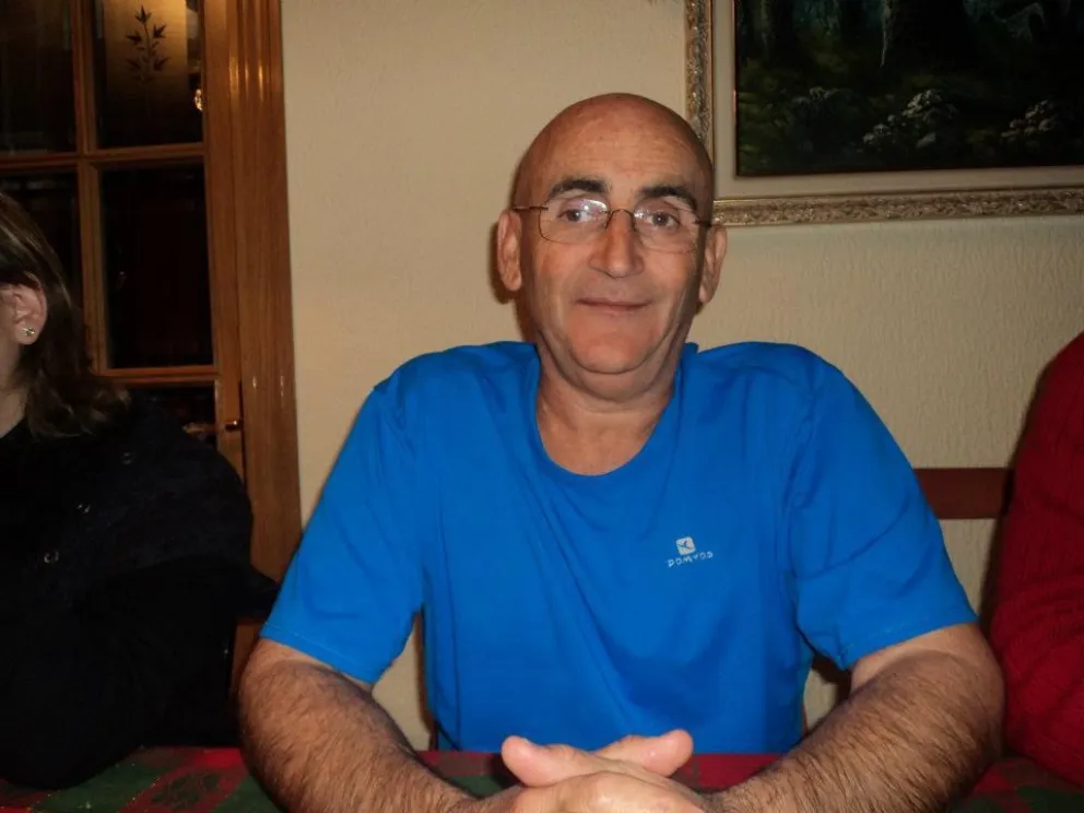 El padre Luis superó el Covid-19 y fue dado de alta