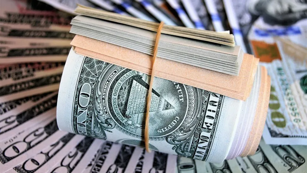 El dólar blue llegó a un nuevo récord: 183 pesos
