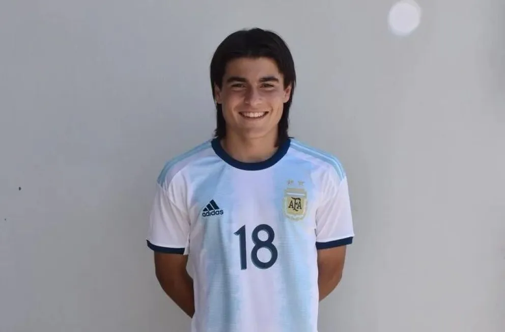 Luka Romero, el "Nuevo Messi" por el que se pelean tres seleccionados