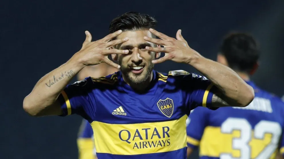 Boca cierra la fase de grupos de la Libertadores recibiendo a Caracas
