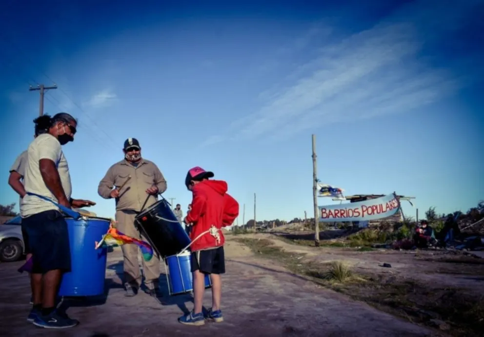 “Estamos de acuerdo en resolver la demanda habitacional”