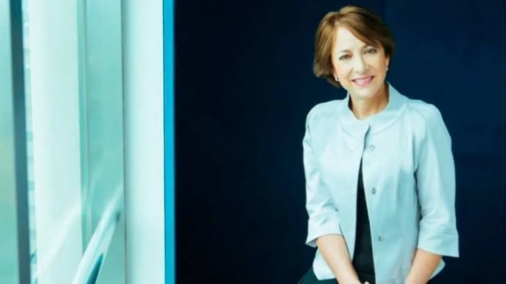 Una ejecutiva argentina figura entre las mujeres más poderosas del mundo