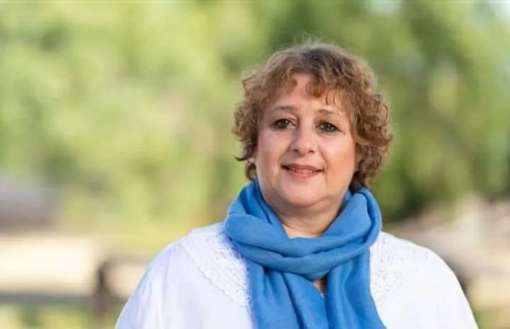 Falleció de coronavirus la presidenta del Concejo de Choele Choel