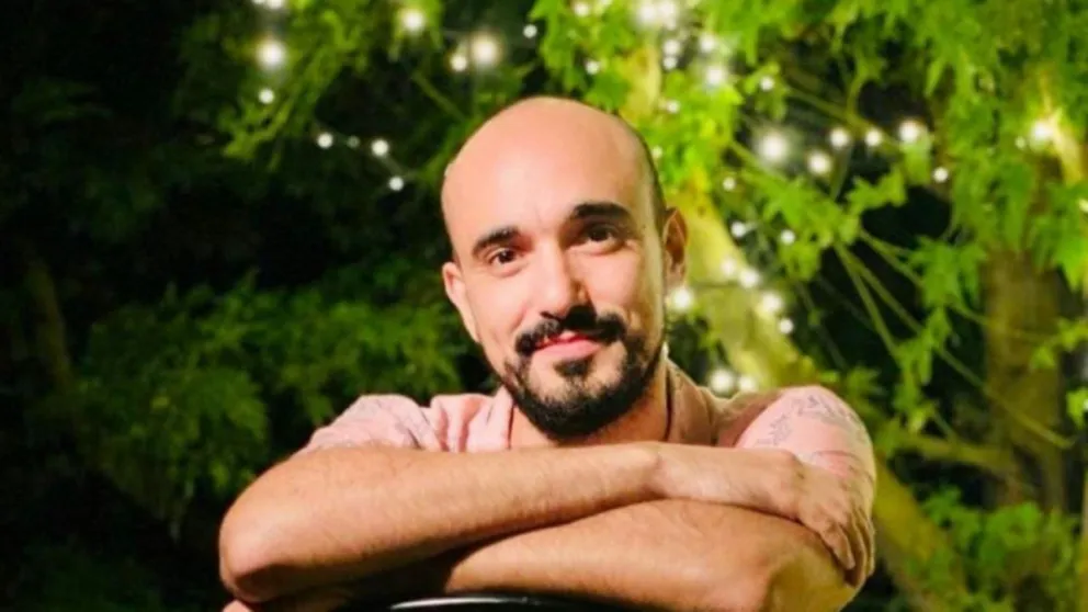 Nació el hijo de Abel Pintos y su pareja
