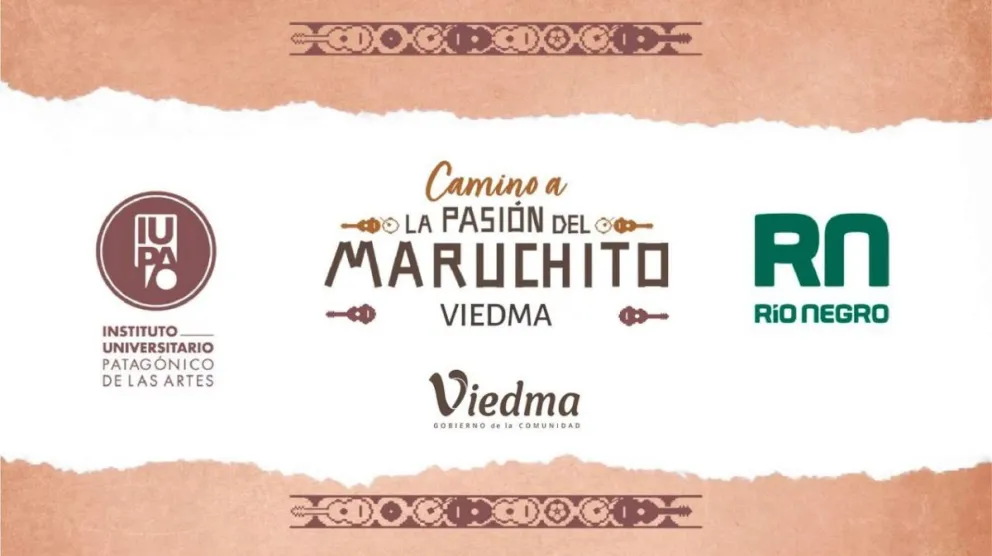 “Camino a la Pasión del Maruchito”, este domingo desde el Centro Cultural