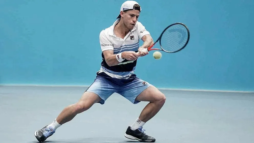 Schwartzman debutó con un triunfo en España