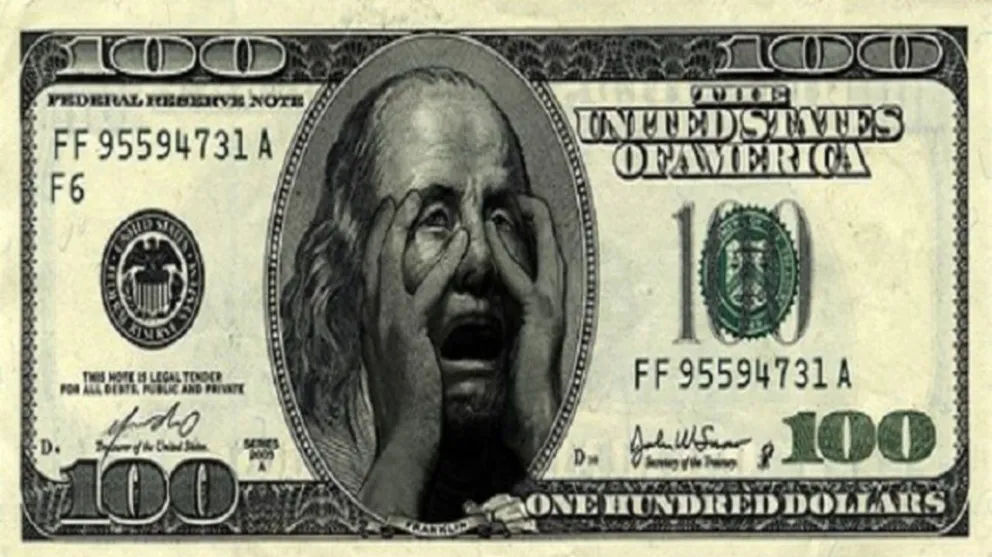 El dólar libre subió a un nuevo récord de $190