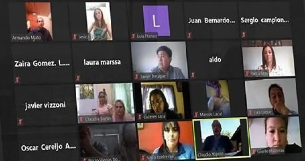 Se desarrolló el primer encuentro de Departamentos de Fútbol Femenino