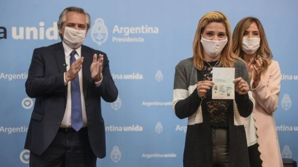 DNI provisorio: Nación lanzó el Certificado de Pre-identificación