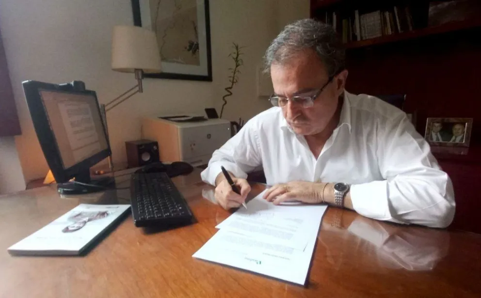 Pesatti quiere que las fuerzas federales controlen la noche en Viedma