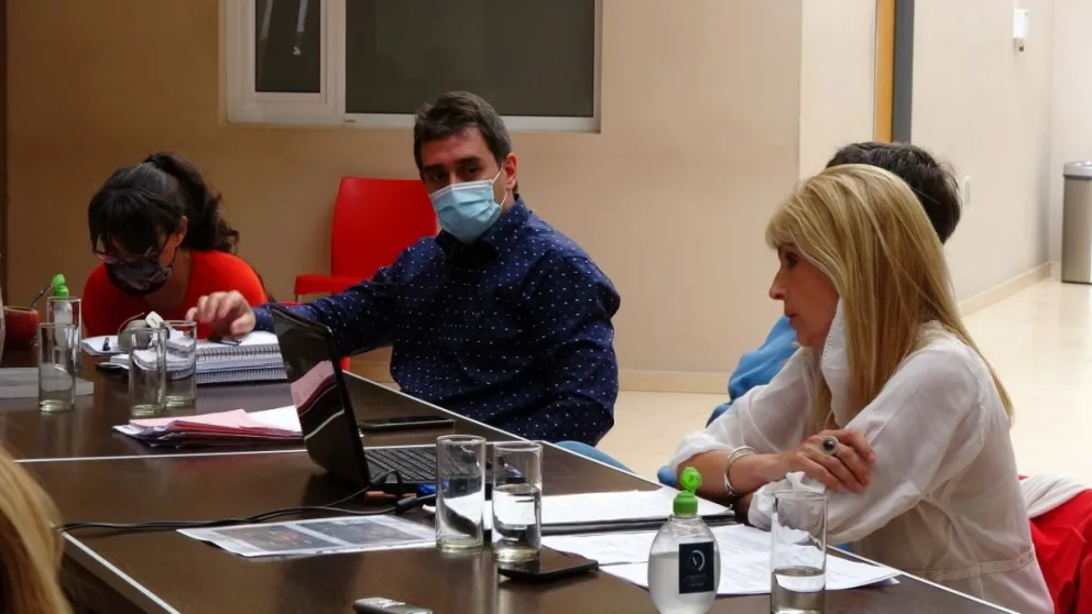 El Deliberante avanza en el tratamiento del proyecto de tierras