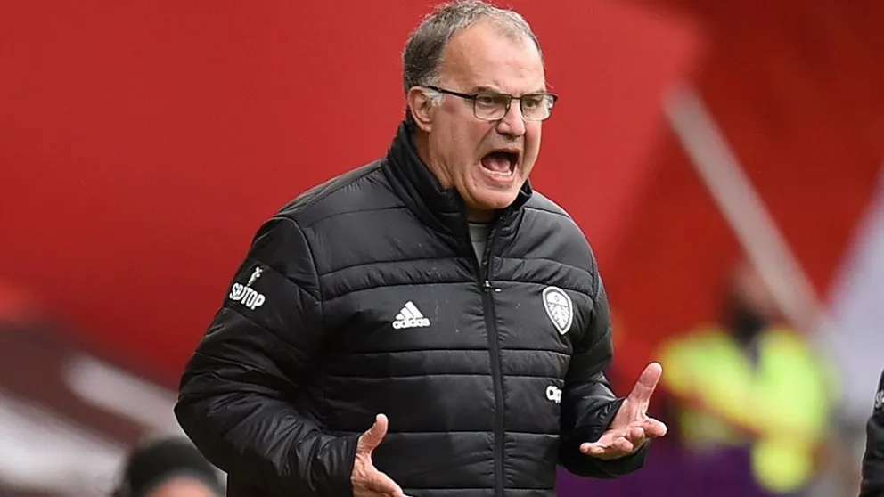 El Leeds de Bielsa le quita el invicto al Aston Villa