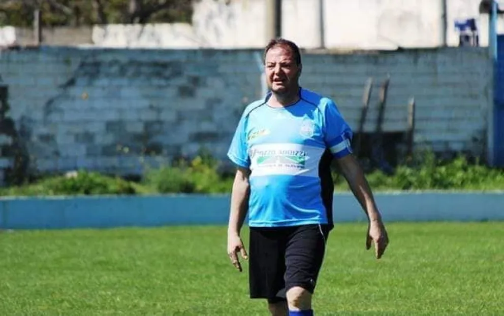 Silvio Sagarna: "Robar es malo y hacerlo en un club es dos veces malo"
