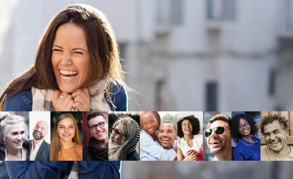5 Beneficios de la risa para vivir mejor