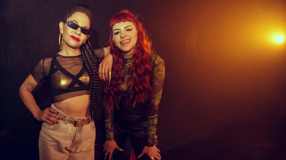 Miss Bolivia se une a Cazzu para su nuevo tema "Soltera"