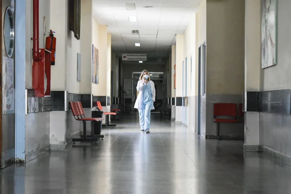 Viedma sin casos de covid porque llegaron tarde los nuevos reactivos