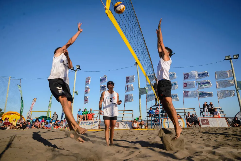 Viedma Voley Club pidió la habilitación del beach voley