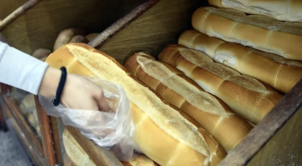 En un contexto de recesión, nuevo aumento del kilo de pan